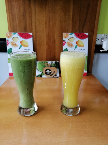 SIMPLE Juicebar pac's - Baños de Agua Santa