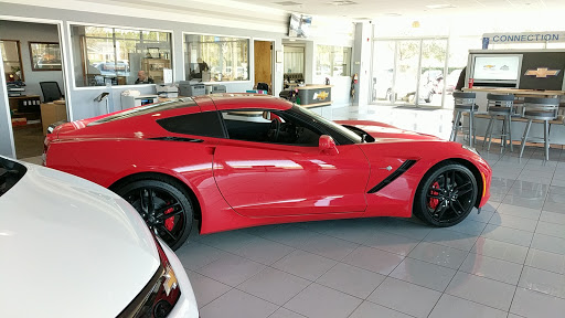 Chevrolet Dealer «Vann Gannaway Chevrolet», reviews and photos, 2200 E Burleigh Blvd, Eustis, FL 32726, USA