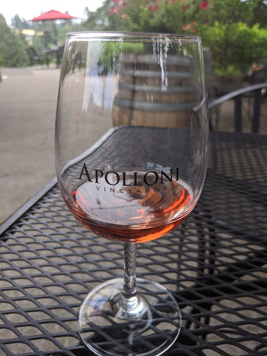 Winery «Apolloni Vineyards», reviews and photos, 14135 NW Timmerman Rd, Forest Grove, OR 97116, USA