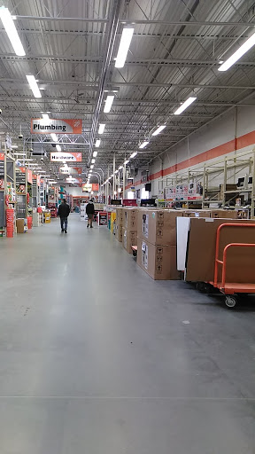 Home Improvement Store «The Home Depot», reviews and photos, 1833 Veterans Blvd, Dublin, GA 31021, USA