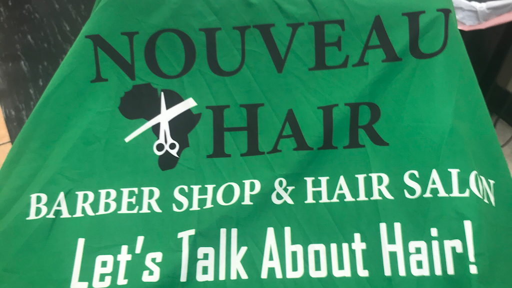 Nouveau Hair Barbershop & Beauty Salon 20912