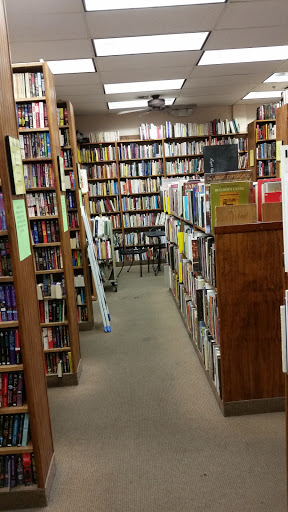 Used Book Store «Amber Unicorn Books», reviews and photos, 2101 S Decatur Blvd #14, Las Vegas, NV 89102, USA