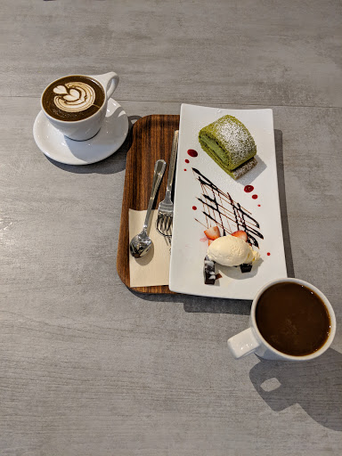 Coffee Shop «Ogawa Coffee», reviews and photos, 10 Milk St, Boston, MA 02108, USA