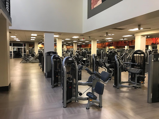 Gym «LA Fitness», reviews and photos, 6565 Springfield Mall, Springfield, VA 22150, USA
