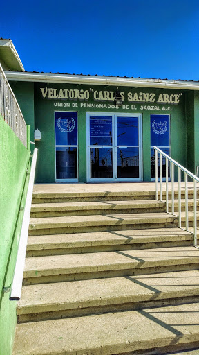 Velatorio Carlos Sainz Arce en Ensenada