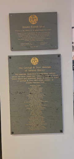 Natural History Museum «George B. Dorr Museum of Natural History», reviews and photos, 105 Eden St, Bar Harbor, ME 04609, USA