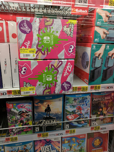 Department Store «Walmart Supercenter», reviews and photos, 14505 NE Fourth Plain Blvd, Vancouver, WA 98682, USA