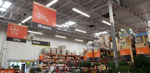 Home Improvement Store «The Home Depot», reviews and photos, 1305 S Lone Hill Ave, Glendora, CA 91740, USA