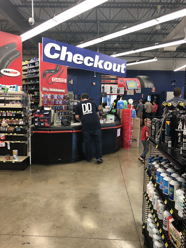 Auto Parts Store «Pep Boys Auto Parts & Service», reviews and photos, 601 E Sunrise Blvd, Fort Lauderdale, FL 33304, USA