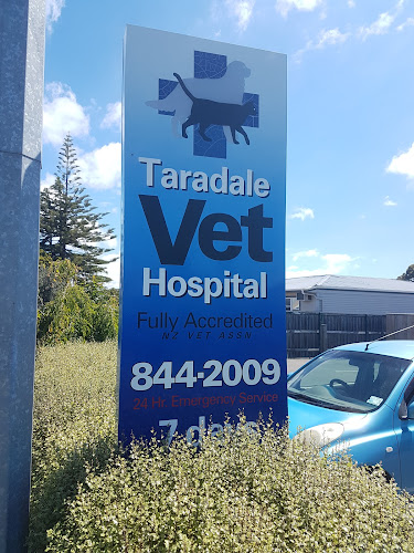 Taradale Veterinary Hospital - Napier