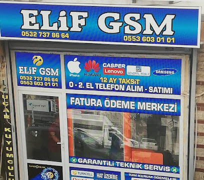 ELİF GSM
