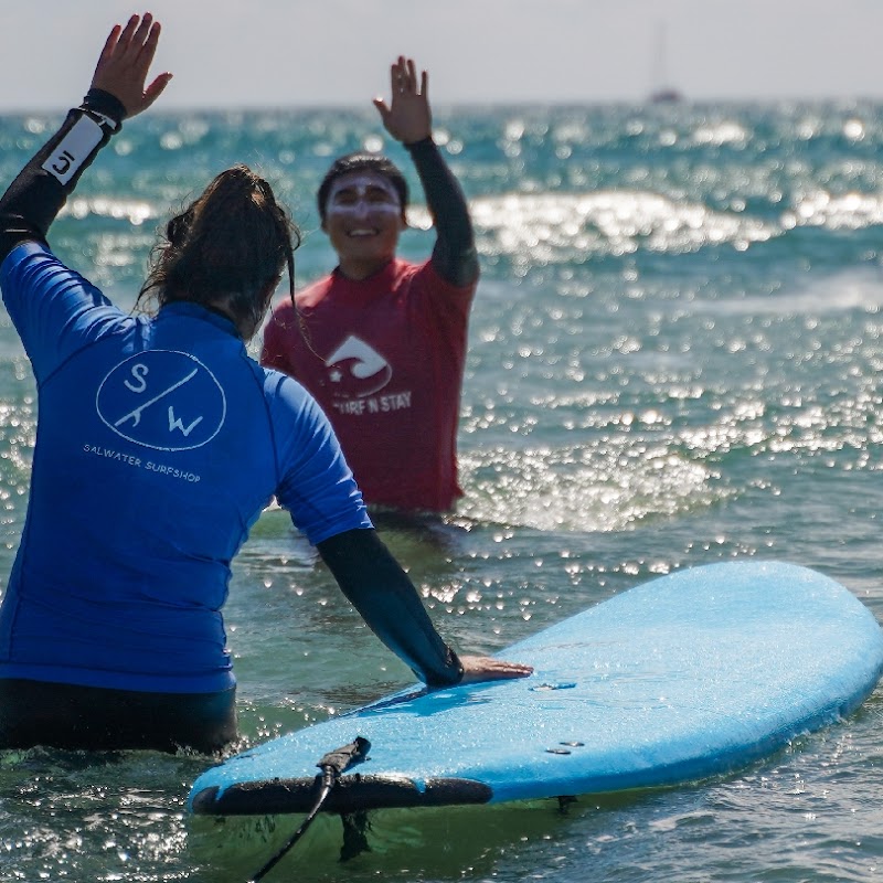 WHANGAMATA SURF LESSONS - by SURF N STAY - SURF SCHOOL & HIRE