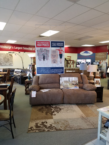 Furniture Store «Speedy Furniture of Monroeville», reviews and photos, 3841 William Penn Hwy, Monroeville, PA 15146, USA