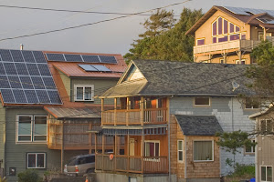 Cascade Coast Construction and Solar