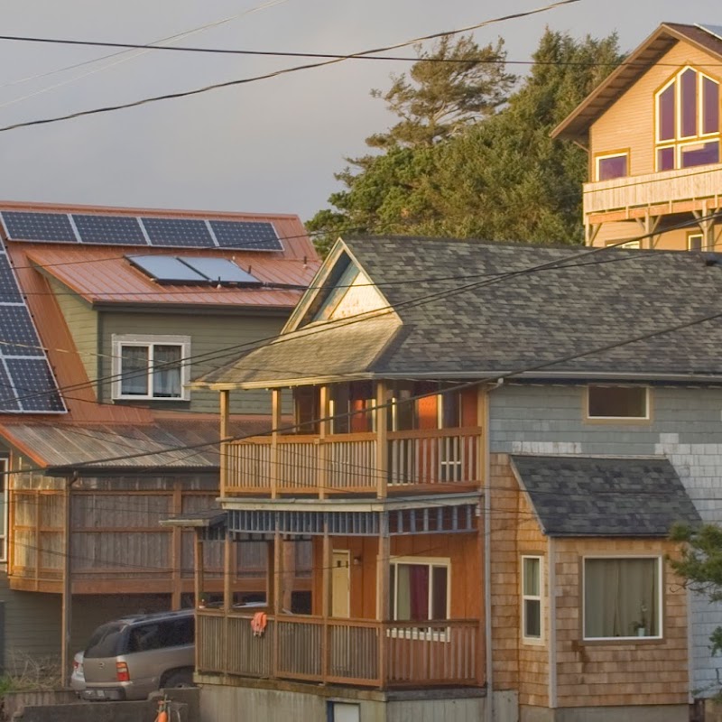 Cascade Coast Construction and Solar