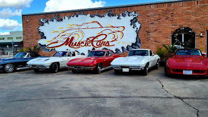 Muscle Cars of Texas