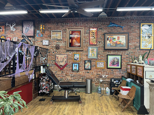 Explore rip daddy tattoo ideas, creative tattoo ideas in Wenatchee, available at Ole Soul Studio