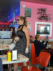 Atmosphère du Restaurant américain Memphis - Restaurant Diner à Vendin-le-Vieil - n°4