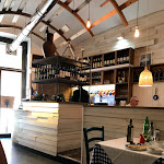 Photo n°2 de l'avis de Andrea.a fait le 22/07/2018 à 11:50 sur le  Ippokrates - Ristorante Greco à Rome