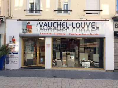 SARL Vauchel-Louvel / électricien / chauffagiste / plombier à Montivilliers