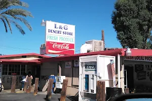 L & G Desert Store image