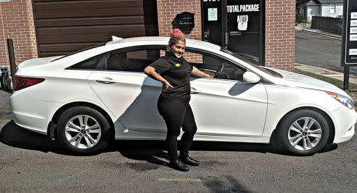 Used Car Dealer «Total Package Auto», reviews and photos, 3131 Colvin St, Alexandria, VA 22314, USA