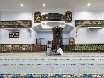 Masjid Jamek Kampung Kurnia