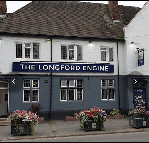 The Longford Engine