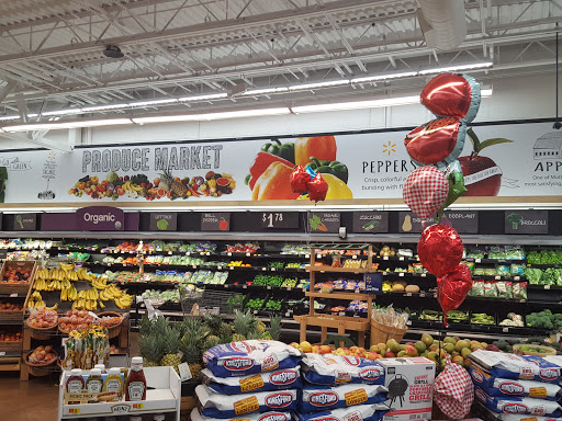 Supermarket «Walmart Neighborhood Market», reviews and photos, 9131 College Pkwy #101, Fort Myers, FL 33919, USA