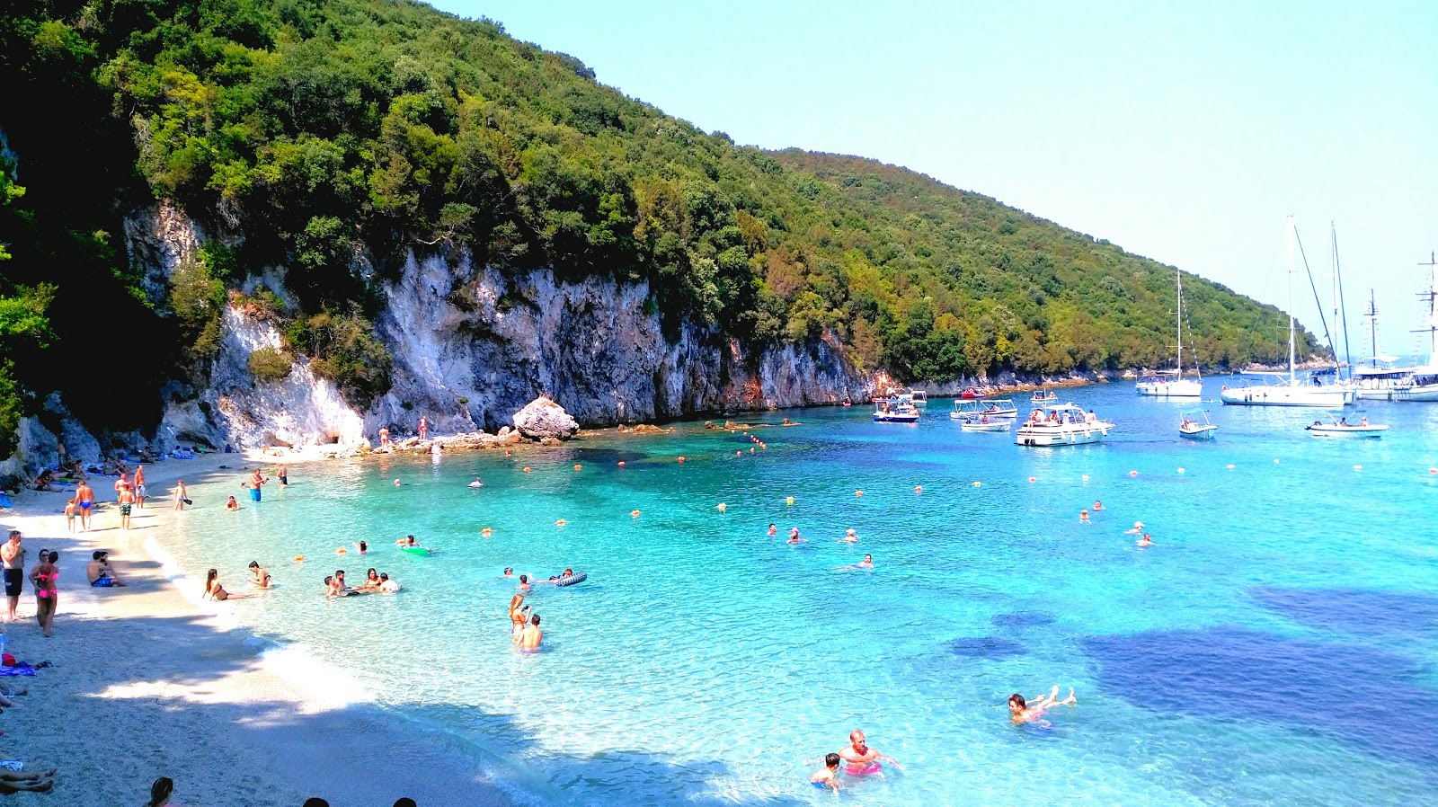 Photo de Blue Lagoon avec un niveau de propreté de très propre