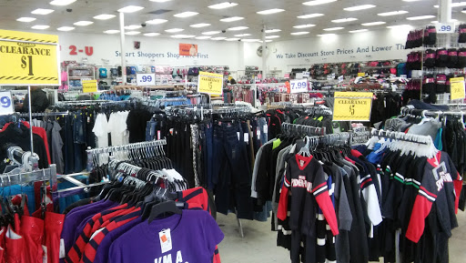 Discount Store «Factory 2-U (Fallas Discount Stores)», reviews and photos, 7124 Broadway, Lemon Grove, CA 91945, USA