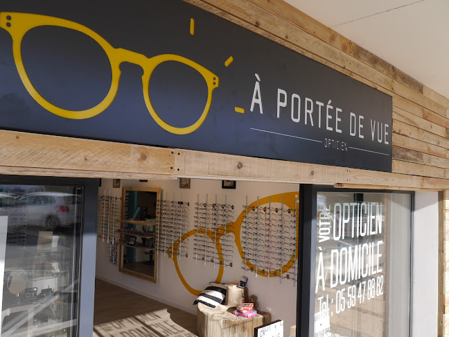 A Portée de Vue - Opticien