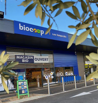 Biocoop Les Temps Bio à Vitrolles
