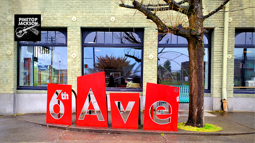 Coffee Shop «Bluebeard Coffee Roasters», reviews and photos, 2201 6th Ave, Tacoma, WA 98403, USA