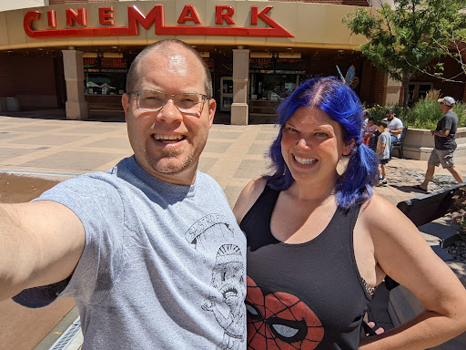 Movie Theater «Cinemark Carefree Circle And IMAX», reviews and photos, 3305 Cinema Point, Colorado Springs, CO 80922, USA