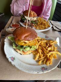 Frite du Restaurant de hamburgers Spud Bencer Le Havre - n°17