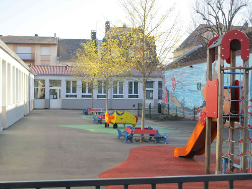 École maternelle Ecole Maternelle de Beauregard Thionville