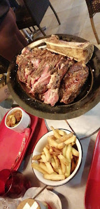 Steak du Restaurant La Maison de l'Entrecôte à Saint-Laurent-du-Var - n°19