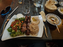 Plats et boissons du Restaurant libanais RESTAURANT BEYROUTH à Poitiers - n°19