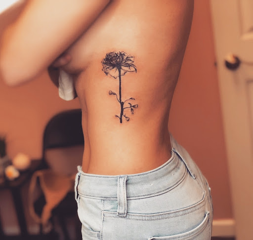 Explore tattoo ideas for daughter, creative tattoo ideas in Batavia, available at The Pretty Pin-Up Tattoo Parlor