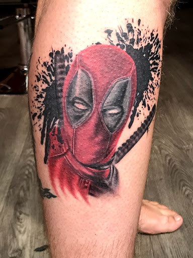 Explore new tattoo ideas for men, creative tattoo ideas in Gadsden, available at Old School Ink Electric Tattooing