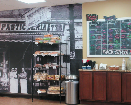 Cafe «Lezza Spumoni & Desserts Inc.», reviews and photos, 544 Spring Rd, Elmhurst, IL 60126, USA