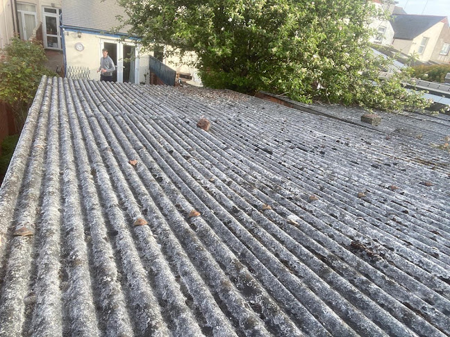 Comments and reviews of Jamie Burley Flat Roofing Specialist