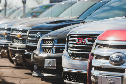 Used Car Dealer «GMT Auto Sales», reviews and photos, 225 N Hwy 67, Florissant, MO 63031, USA