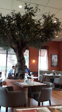 Atmosphère du Restaurant italien Del Arte à Saint-Saturnin - n°10