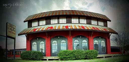 Tattoo Shop «Fury Styles Tattoos Shop», reviews and photos, 4287 N Expy, Hampton, GA 30228, USA