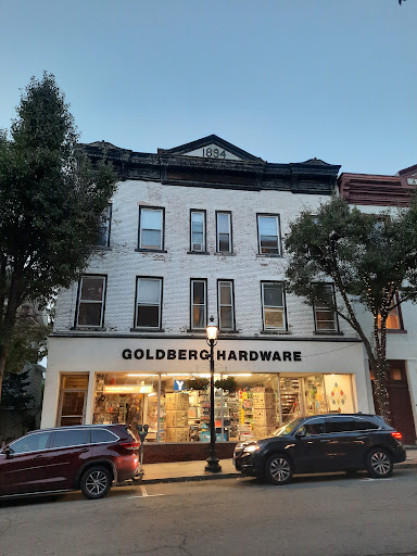 Goldberg Hardware, 63 Main St, Tarrytown, NY 10591, USA, 