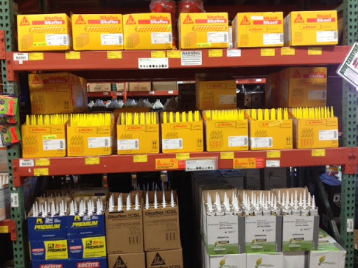 Building Materials Store «HD Supply White Cap», reviews and photos, 1640 Challenge Dr, Concord, CA 94520, USA