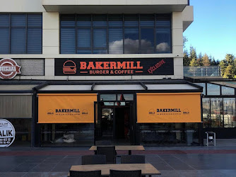 Bakermill burger & coffee Arsia