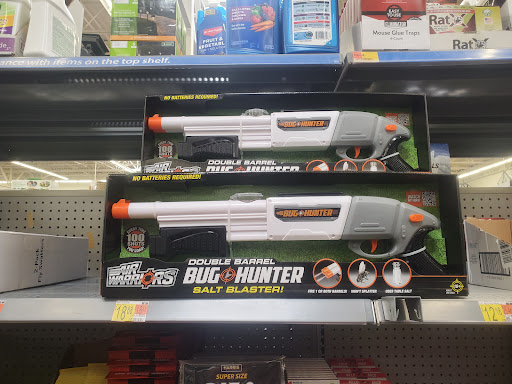 Department Store «Walmart Supercenter», reviews and photos, 2321 Charles St, Anderson, IN 46013, USA